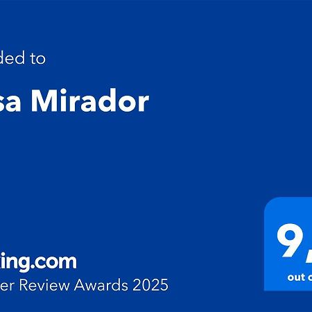 Casa Mirador Villa อูเบดา ภายนอก รูปภาพ