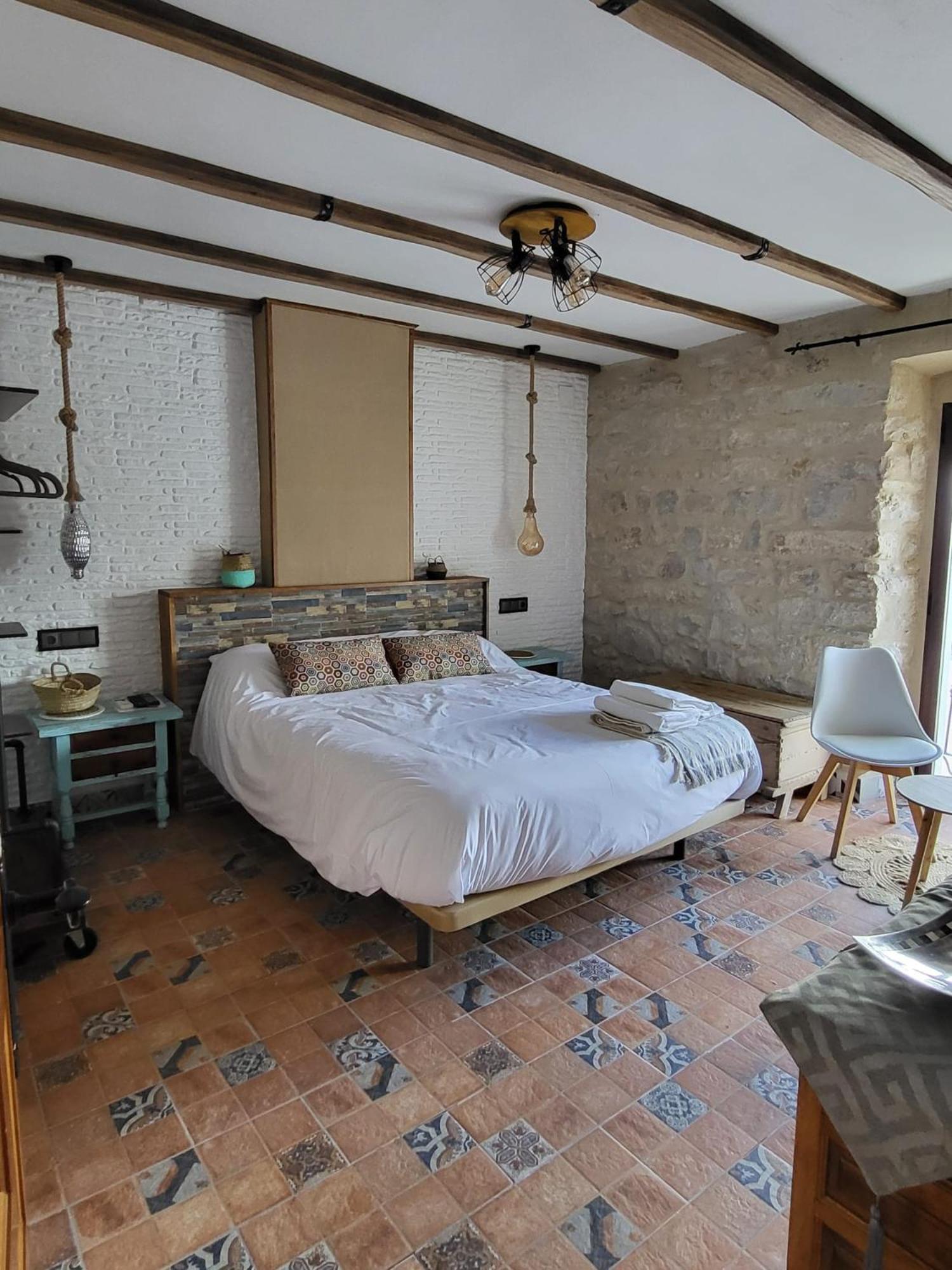 Casa Mirador Villa อูเบดา ภายนอก รูปภาพ