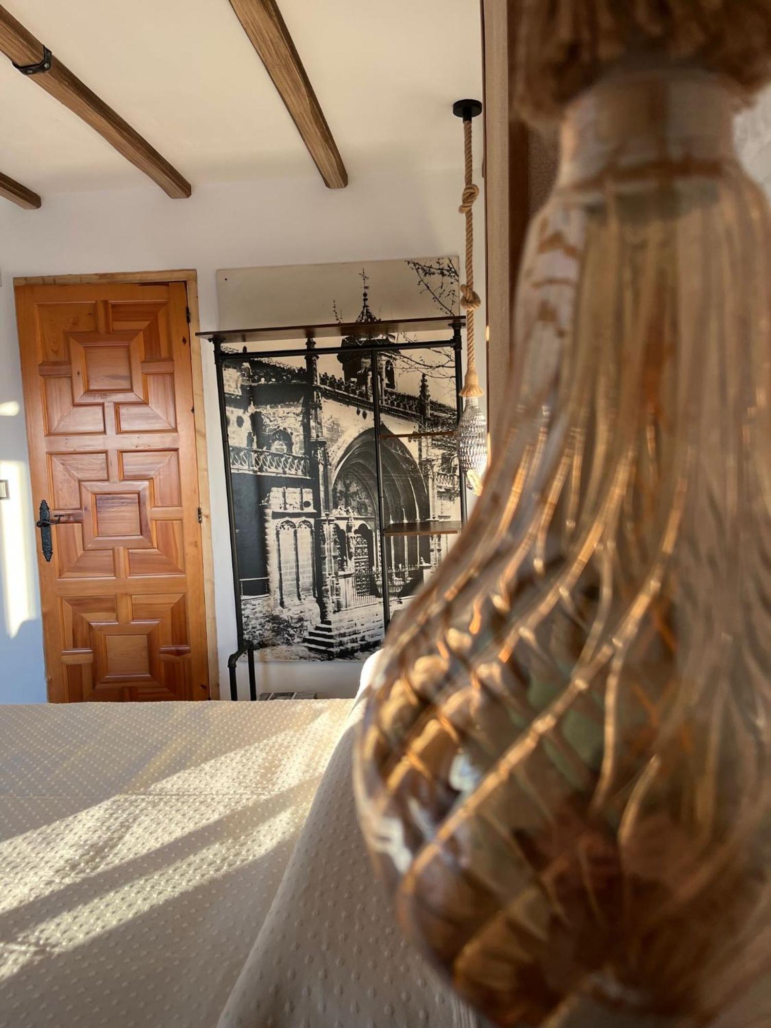 Casa Mirador Villa อูเบดา ภายนอก รูปภาพ