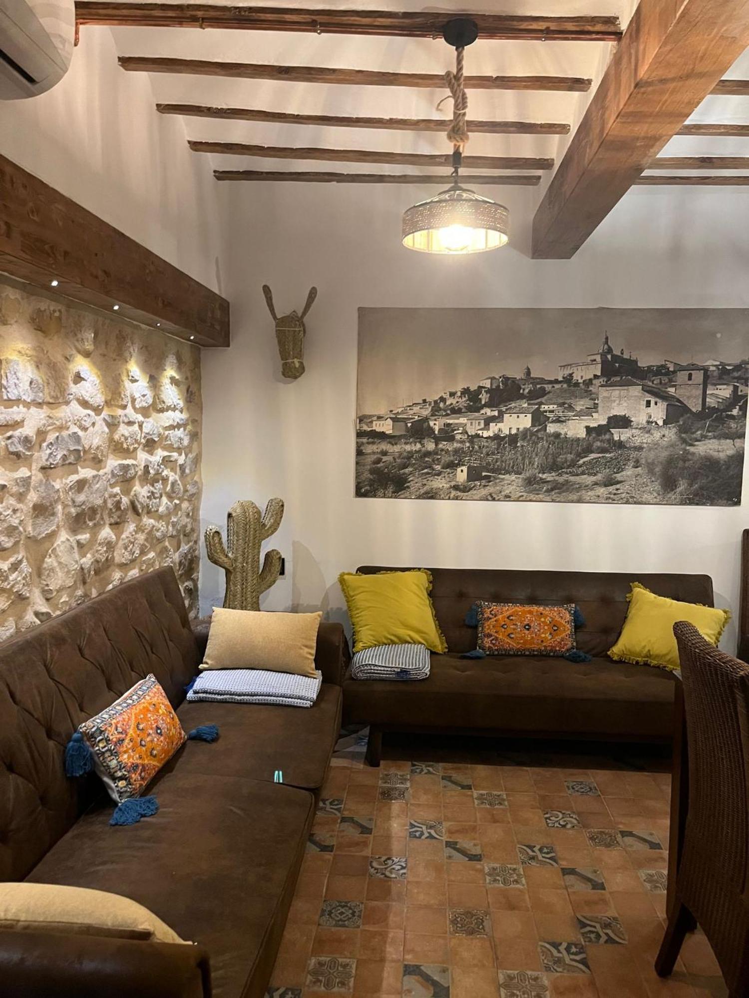 Casa Mirador Villa อูเบดา ภายนอก รูปภาพ