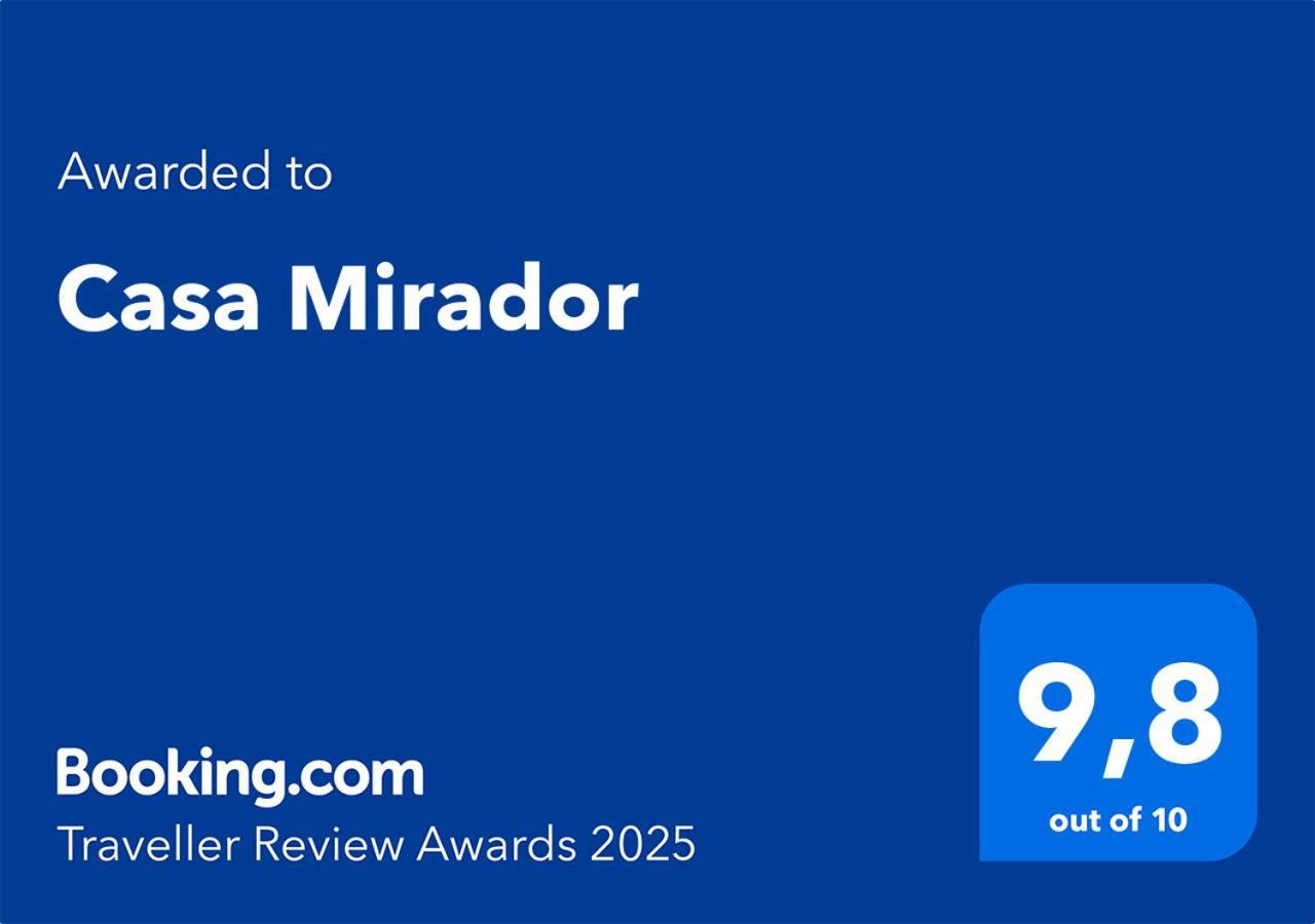 Casa Mirador Villa อูเบดา ภายนอก รูปภาพ